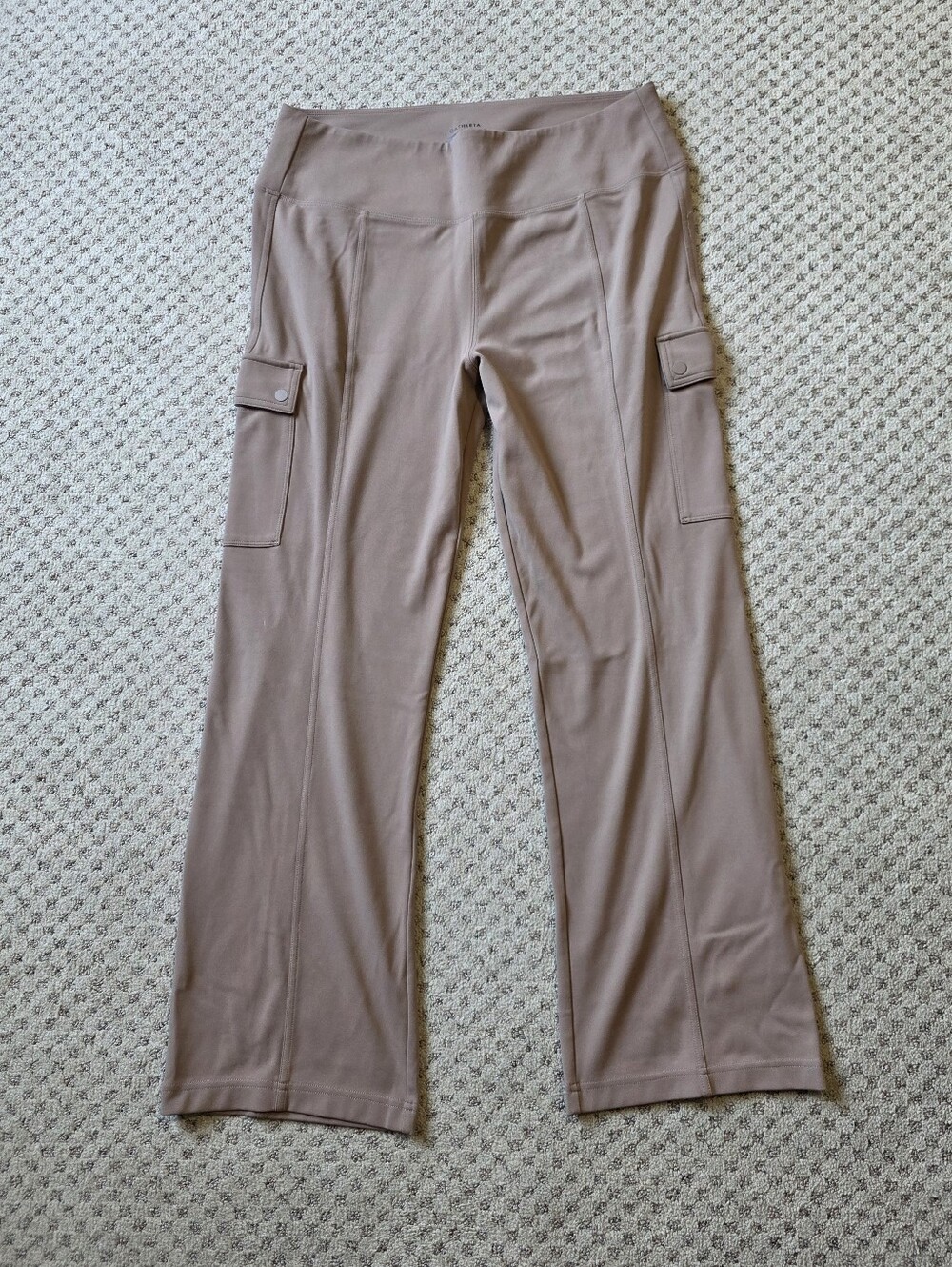 Athleta Delancey Straight Cargo Pant